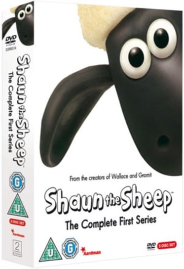 Shaun the Sheep: Complete Series 1 (brak polskiej wersji językowej) 2 Entertain