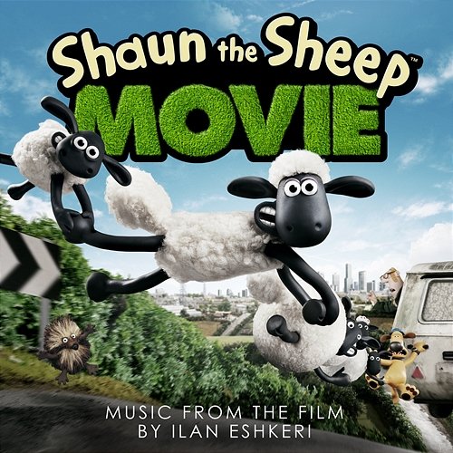 Shaun The Sheep Movie Various Artists