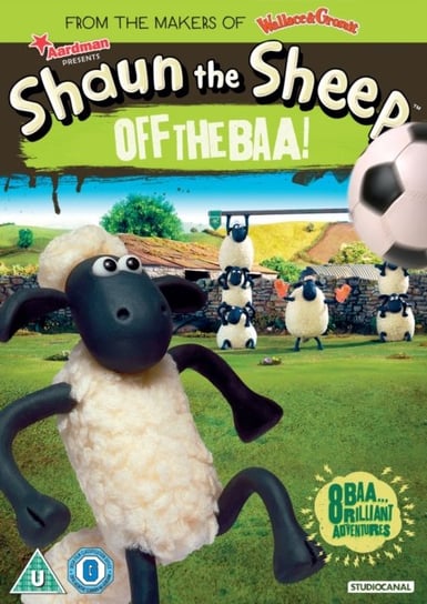 Shaun the Sheep: Off the Baa! (brak polskiej wersji językowej) StudioCanal
