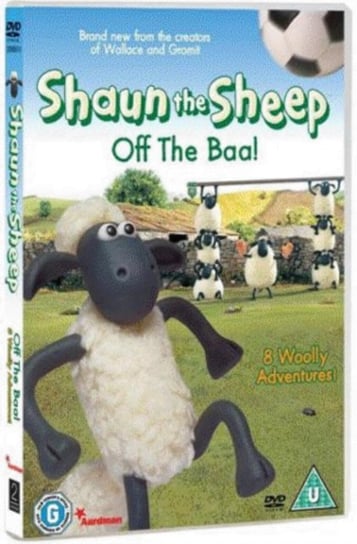 Shaun the Sheep: Off the Baa! (brak polskiej wersji językowej) 2 Entertain
