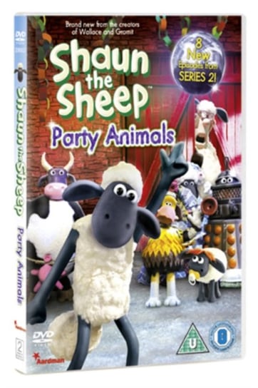 Shaun the Sheep: Party Animals (brak polskiej wersji językowej) 2 Entertain