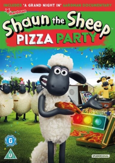 Shaun the Sheep: Pizza Party (brak polskiej wersji językowej) StudioCanal