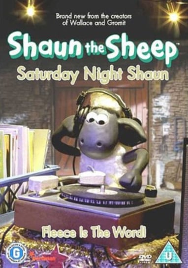 Shaun the Sheep: Saturday Night Shaun (brak polskiej wersji językowej) Goleszowski Richard