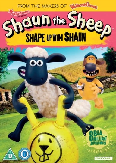 Shaun the Sheep: Shape Up With Shaun (brak polskiej wersji językowej) StudioCanal