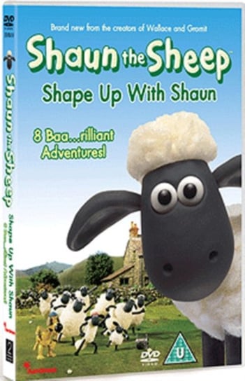 Shaun the Sheep: Shape Up With Shaun (brak polskiej wersji językowej) 2 Entertain