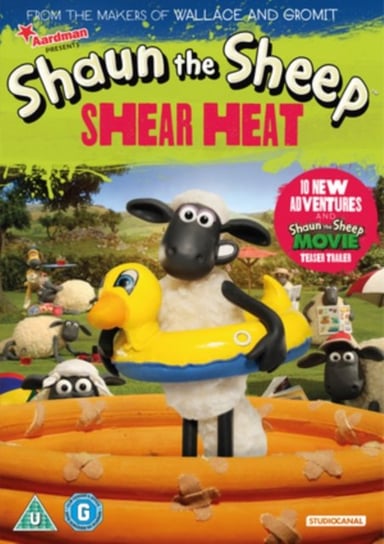 Shaun the Sheep: Shear Heat (brak polskiej wersji językowej) StudioCanal