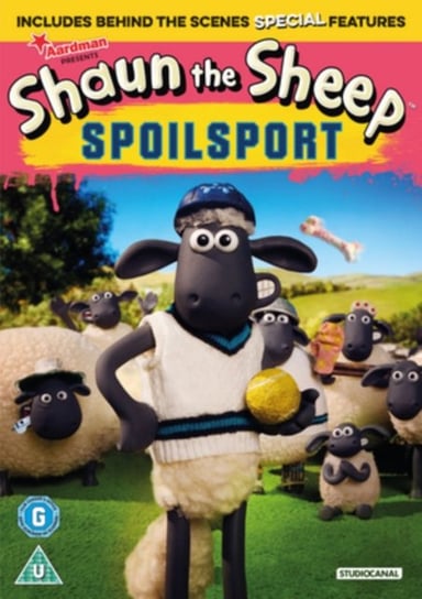 Shaun the Sheep: Spoilsport (brak polskiej wersji językowej) StudioCanal