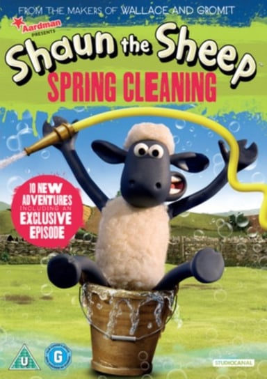 Shaun the Sheep: Spring Cleaning (brak polskiej wersji językowej) Various Directors