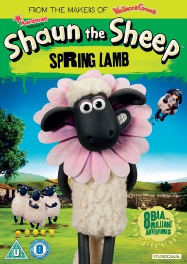 Shaun the Sheep: Spring Lamb (brak polskiej wersji językowej) StudioCanal