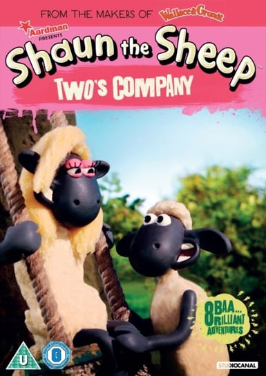 Shaun the Sheep: Two's Company (brak polskiej wersji językowej) StudioCanal