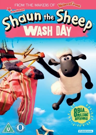 Shaun the Sheep: Wash Day (brak polskiej wersji językowej) StudioCanal