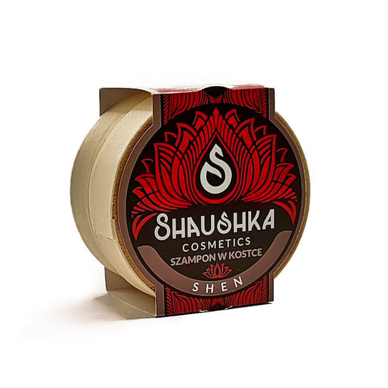 Shaushka Cosmetics, Shen, Orientalny szampon do włosów farbowanych Shaushka Cosmetics