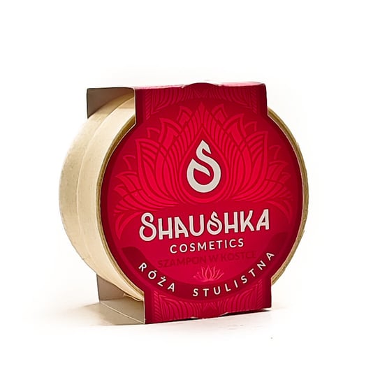 Shaushka Cosmetics, Uniwersalny szampon do włosów Róża Stulistna Shaushka Cosmetics