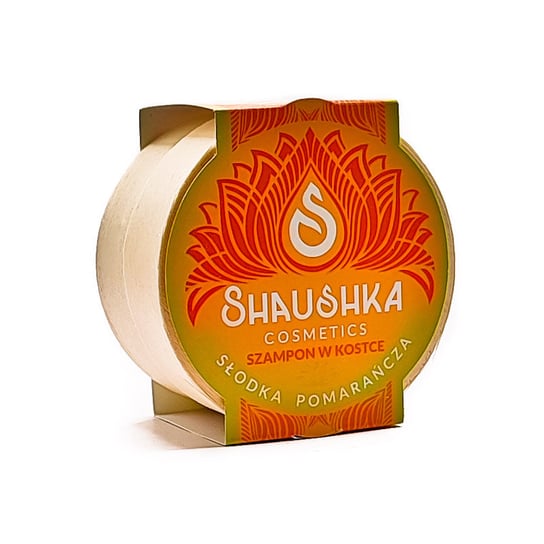 Shaushka Cosmetics, Zmiękczający szampon do włosów z Pomarańczą Shaushka Cosmetics
