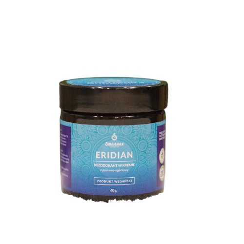 Shaushka, Eridian, Dezodorant w kremie Cytrusowo-ogórkowy, 60 g Shaushka Cosmetics