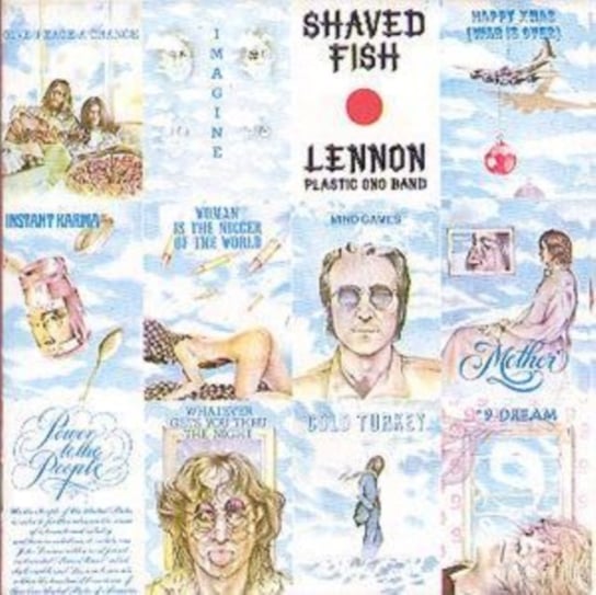 Shaved Fish Lennon John, The Plastic Ono Band