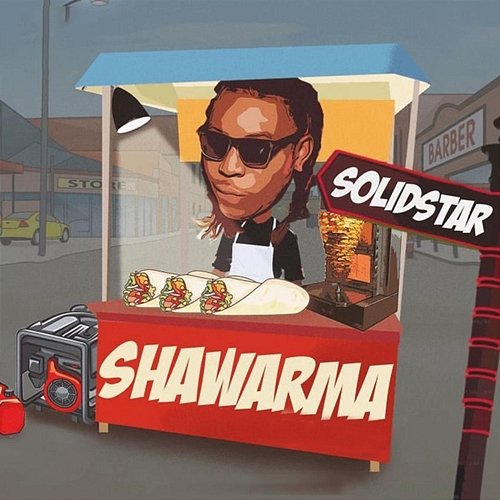 Shawarma Solidstar