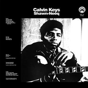 Shawn Keys Calvin