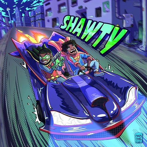 SHAWTY Starski & 63OG
