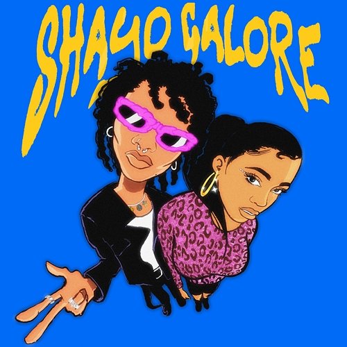 Shayo Galore Wavy the Creator, SGaWD & Arieenati feat. Le Mav