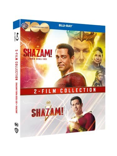 Shazam! 1 + 2 Various Directors