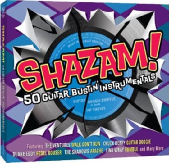 Shazam! Various Artists
