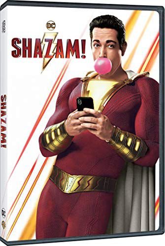 Shazam! Sandberg F. David