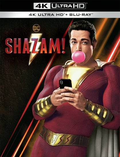 Shazam! Sandberg F. David