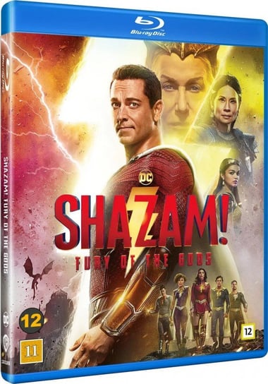 Shazam! Gniew bogów Various Directors