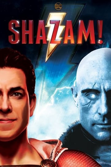 Shazam Good vs Evil - plakat 61x91,5 cm DC COMICS