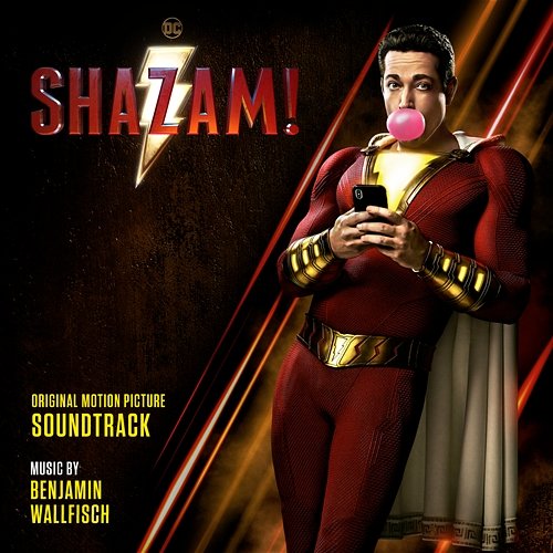 Shazam! (Original Motion Picture Soundtrack) Benjamin Wallfisch