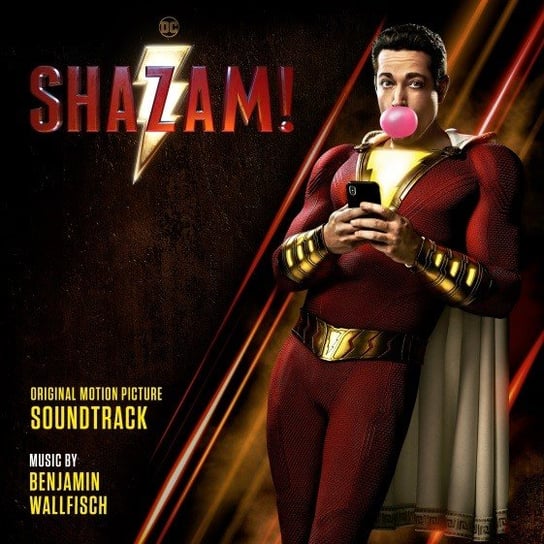 Shazam! (Original Motion Picture Soundtrack) Wallfisch Benjamin