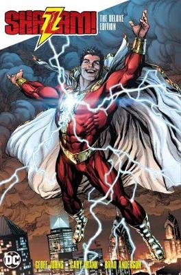 Shazam! The Deluxe Edition Johns Geoff