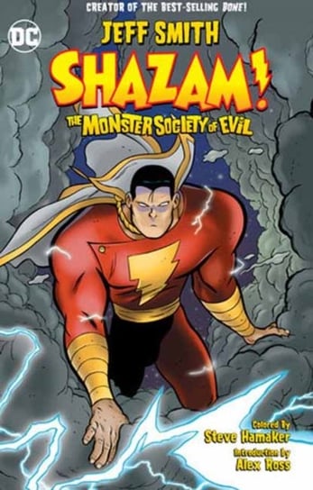 Shazam!: The Monster Society of Evil Smith Jeff