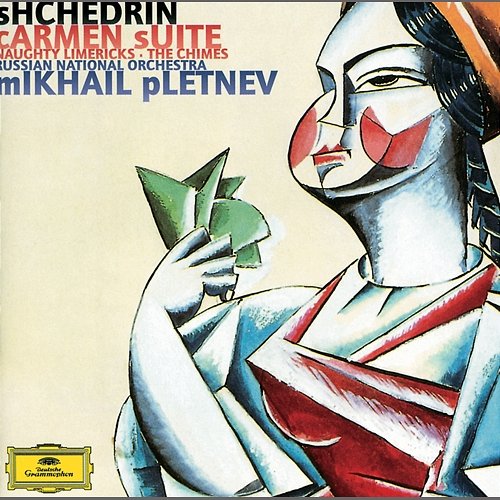 Shchedrin: Carmen Suite after Bizet's Opera - 10.Torero and Carmen Mikhail Pletnev