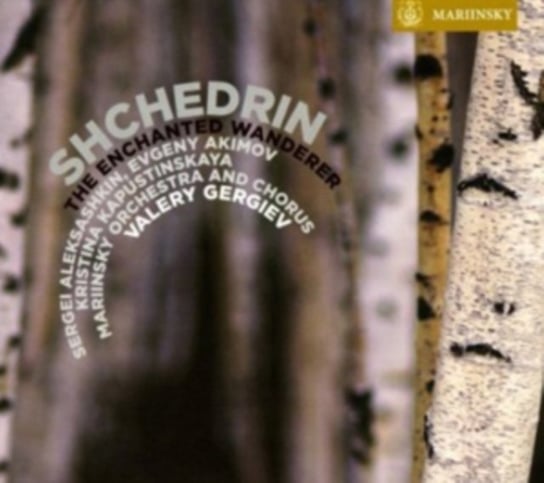 Shchedrin: Enchanted Wanderer Various Artists