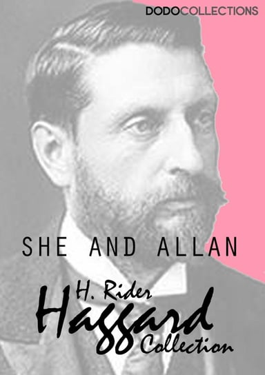 She and Allan Haggard H. Rider