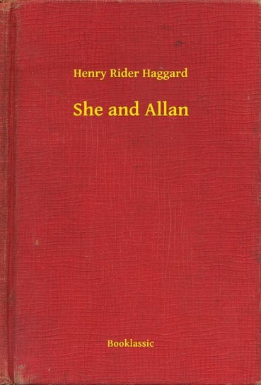 She and Allan Haggard Henry Rider