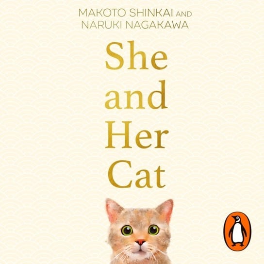 She and her Cat Shinkai Makoto, Nagakawa Naruki