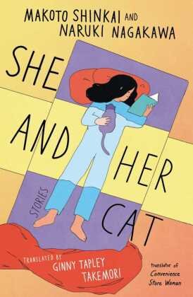 She and Her Cat Simon & Schuster US
