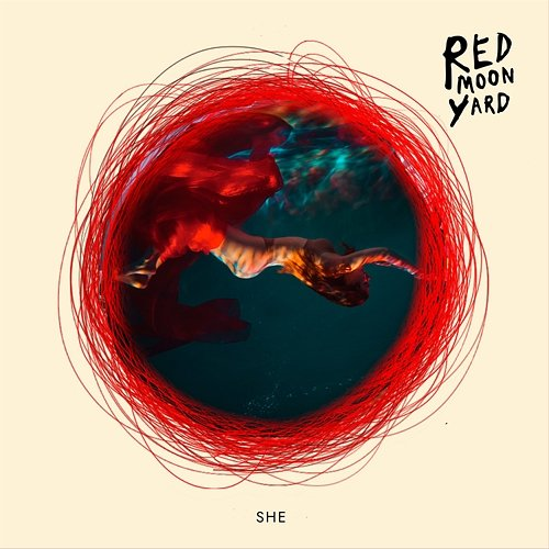 She Red Moon Yard