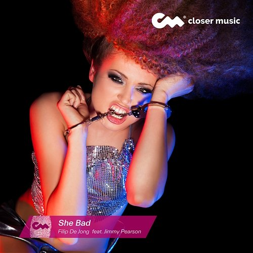 She Bad Filip de Jong feat. Jimmy Pearson