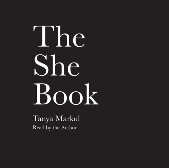 She Book Markul Tanya