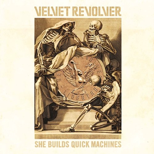 She Builds Quick Machines Velvet Revolver