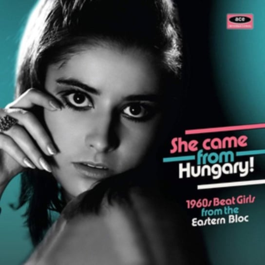 She Came from Hungary! Various Artists