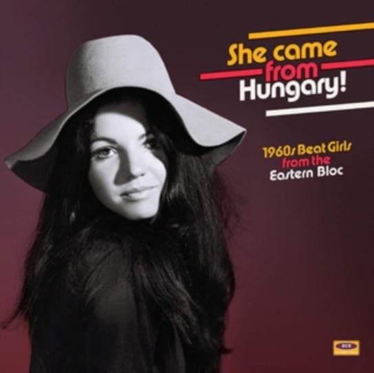 She Came from Hungary!, płyta winylowa Various Artists