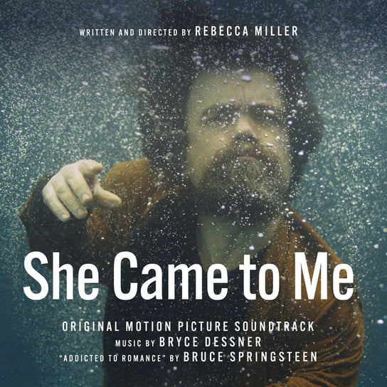 She Came To Me (Original Motion Picture Soundtrack) Various Artists