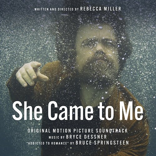 She Came to Me - Patricia at the Convent Bryce Dessner, Katia Labèque, André de Ridder