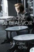 She Came to Stay de Beauvoir Simone
