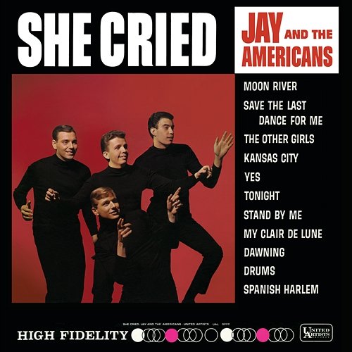 She Cried Jay & The Americans